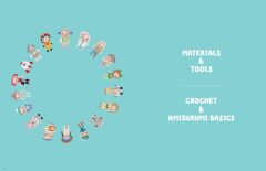 Tuva Amigurumi People 7070