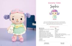 Tuva Amigurumi People 7070