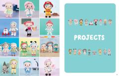 Tuva Amigurumi People 7070