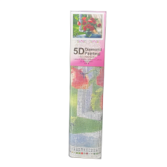 5D Yapışan Boncuk Goblen 30 x 40 cm Mozaik Tablo Pano 60278