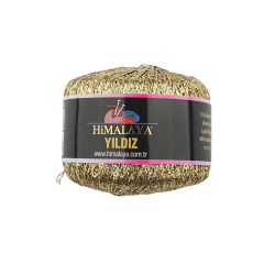 Himalaya Yıldız El Örgü İpi 25 gr 58102