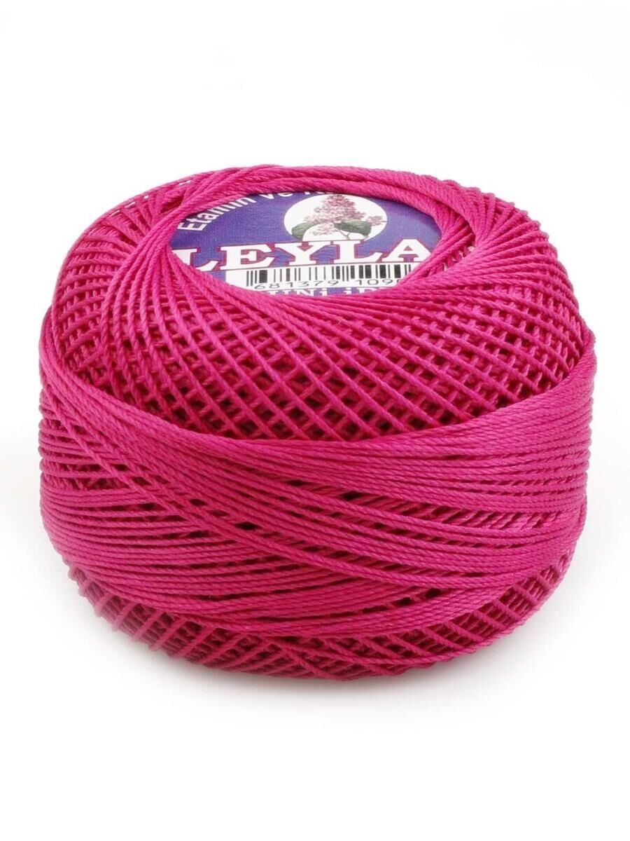 Leylak Suni İpek Etamin ve Kanaviçe İpliği 6 Kat 8139 - 6 Kat