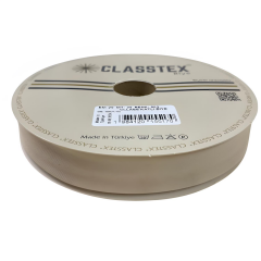 Classtex Cotton Koton Katlı Biye 2 cm 25 mt 814 Pembe