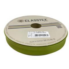 Classtex Cotton Koton Katlı Biye 2 cm 25 mt 820 Mor