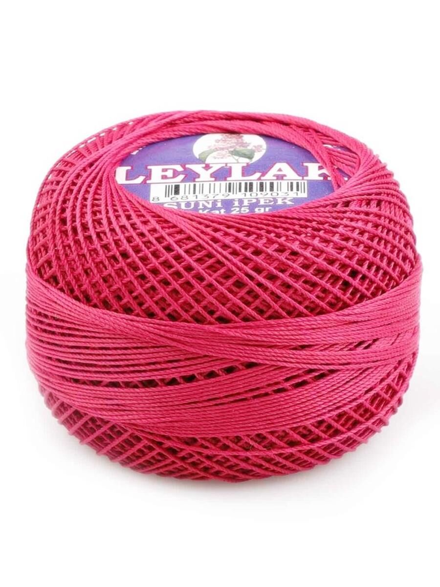 Leylak Suni İpek Etamin ve Kanaviçe İpliği 6 Kat 029 - 6 Kat