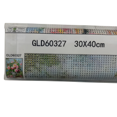 5D Yapışan Boncuk Goblen 30 x 40 cm Mozaik Tablo Pano 60327