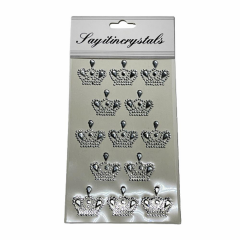 Sticker Seti Taşlı Boncuklu tts