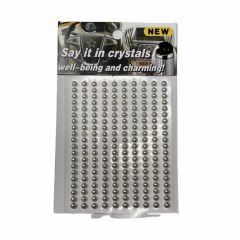 Sticker Seti Taşlı Boncuklu tts