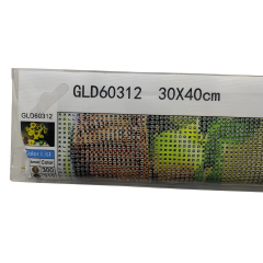 5D Yapışan Boncuk Goblen 30 x 40 cm Mozaik Tablo Pano 60312