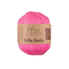Fibra Natura Raffia Chunky 100 gr