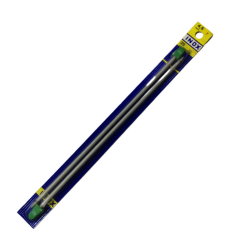 Inox Metal 25 cm El Örgü Şişi 4,5 mm