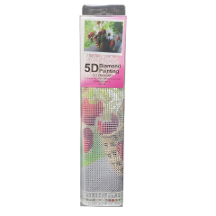 5D Yapışan Boncuk Goblen 30 x 40 cm Mozaik Tablo Pano 60291