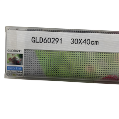 5D Yapışan Boncuk Goblen 30 x 40 cm Mozaik Tablo Pano 60291