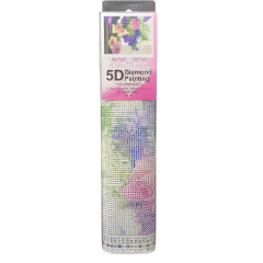 5D Yapışan Boncuk Goblen 30 x 40 cm Mozaik Tablo Pano 60285