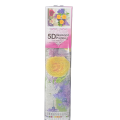 5D Yapışan Boncuk Goblen 30 x 40 cm Mozaik Tablo Pano 60256