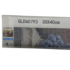 5D Yapışan Boncuk Goblen 30 x 40 cm Mozaik Tablo Pano 60793