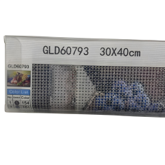 5D Yapışan Boncuk Goblen 30 x 40 cm Mozaik Tablo Pano 60793