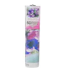 5D Yapışan Boncuk Goblen 30 x 40 cm Mozaik Tablo Pano 60127