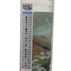 5D Yapışan Boncuk Goblen 30 x 40 cm Mozaik Tablo Pano 60127