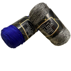 Nazz Polyester Makrome El Örgü İpi 100 gr
