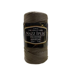 Nazz Polyester Makrome El Örgü İpi 100 gr