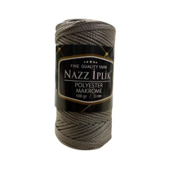 Nazz Polyester Makrome El Örgü İpi 100 gr
