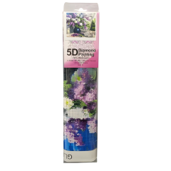 5D Yapışan Boncuk Goblen 30 x 40 cm Mozaik Tablo Pano 60134
