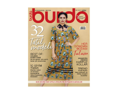 Burda Dikiş Dergisi 2025 / 04 Nisan