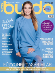 Burda Dikiş Dergisi 2025 / 04 Nisan