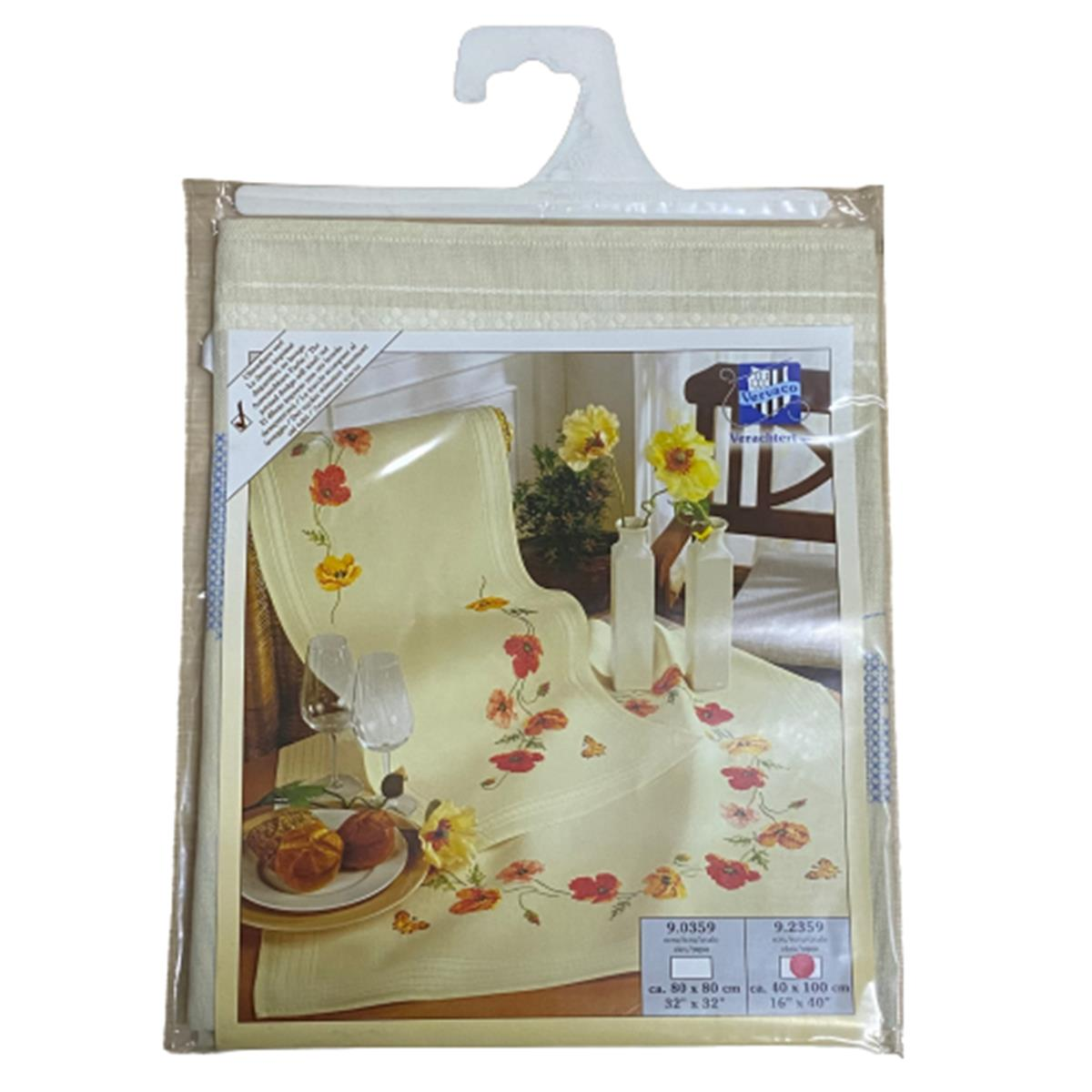 Vervaco İşlemelik Masa Örtüsü 40*100 cm 2300/9.2359