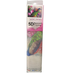 5D Yapışan Boncuk Goblen 30 x 40 cm Mozaik Tablo Pano 60735