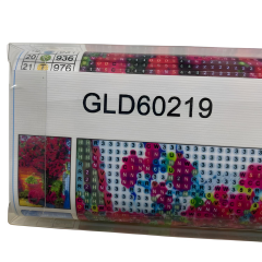 5D Yapışan Boncuk Goblen 30 x 40 cm Mozaik Tablo Pano 60219