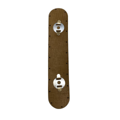 Çanta Klipsi Deri Çiftli Mıknatıs 3*16 cm YML23