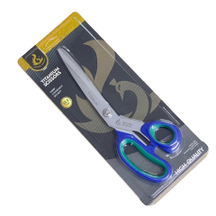 Golden Phoenix Titanium Kumaş Terzi Dikiş Makası GPT-009 Mavi