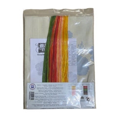 Vervaco İşlemelik Masa Örtüsü Kiti 40*100 cm 2290/9.2359