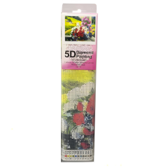 5D Yapışan Boncuk Goblen 30 x 40 cm Mozaik Tablo Pano 60343