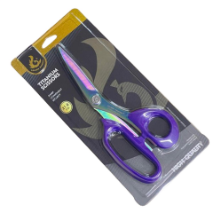 Golden Phoenix Titanium Lazer Kumaş Terzi Dikiş Makası GPT-9808