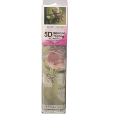 5D Yapışan Boncuk Goblen 30 x 40 cm Mozaik Tablo Pano 60350