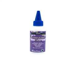 Hemline Gemstone Kendinden Yapışkanlı Su Bazlı Yıkanabilir Boncuk Yapıştırıcı 60ml
