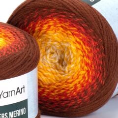 Yarnart Flowers Merino El Örgü İpliği 250 gr 550