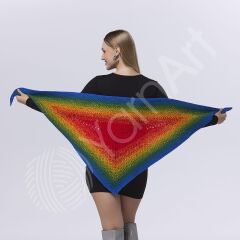 Yarnart Flowers Merino El Örgü İpliği 250 gr 550