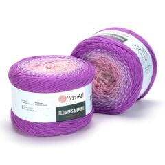 Yarnart Flowers Merino El Örgü İpliği 250 gr