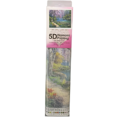 5D Yapışan Boncuk Goblen 30 x 40 cm Mozaik Tablo Pano 60671