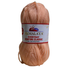 Himalaya Everyday Senfoni Classic El Örgü İpliği 100 gr 71114 Bebe Mavi