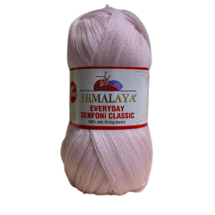 Himalaya Everyday Senfoni Classic El Örgü İpliği 100 gr 71114 Bebe Mavi
