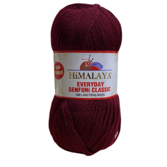 Himalaya Everyday Senfoni Classic El Örgü İpliği 100 gr
