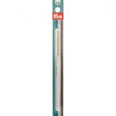 Prym Silikon Saplı 14 cm El Örgü Tığı 3,5 mm 195343