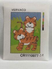 Vervaco Baskılı Goblen Tablo Pano 14x18cm 18000