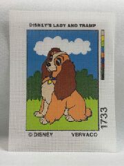 Vervaco Baskılı Goblen Tablo Pano 14x18cm 18000