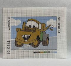 Vervaco Baskılı Goblen Tablo Pano 14x18cm 18000